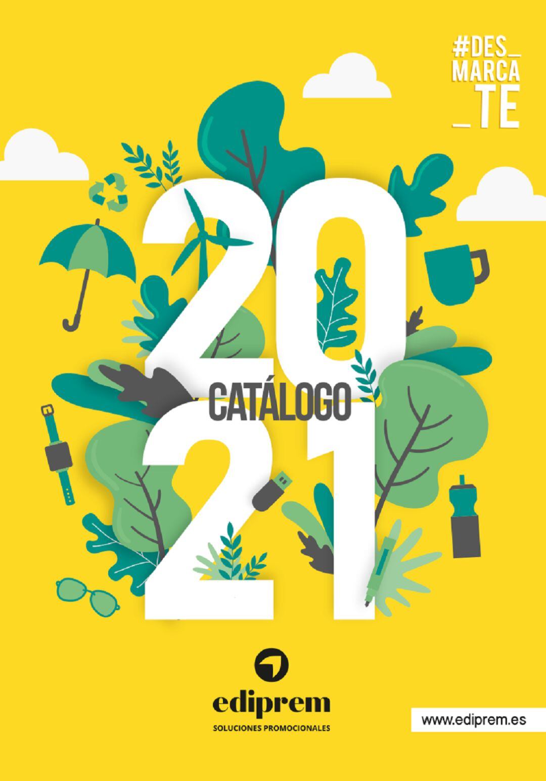 Catálogo EDIPREM 2021.