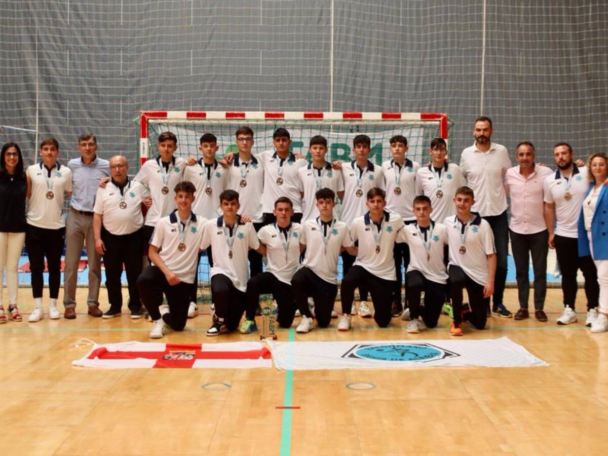 El CBM Bahía de Almería cadete, al Campeonato de España