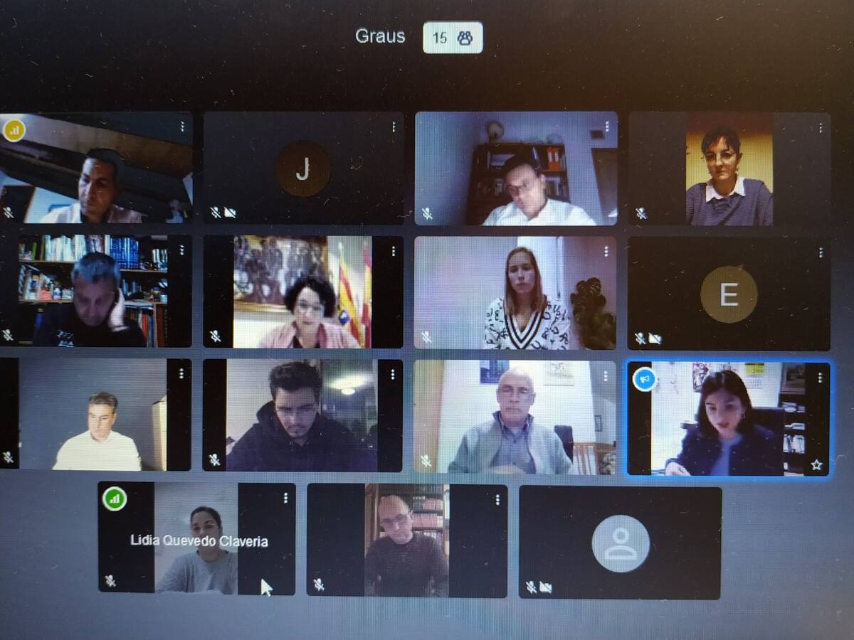 Las ordenanzas se aprueban con el voto favorable de todos los partidos