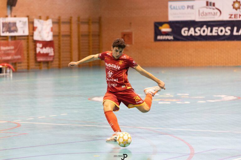 Bisontes Castellón FS