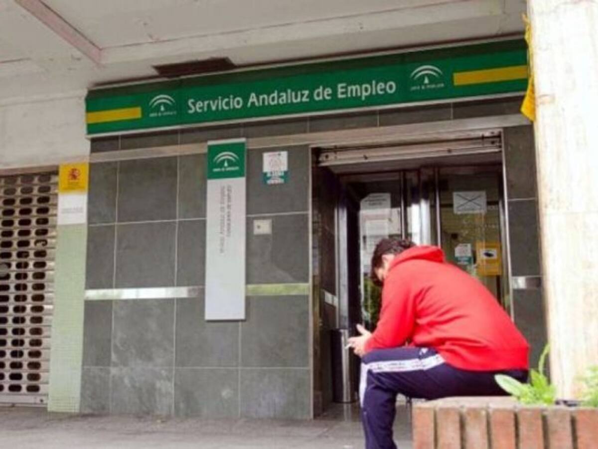 El paro sube en enero en 1924 personas