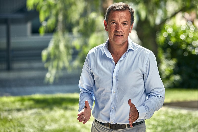 Pedro Ruiz Rodríguez, nuevo director general de la MARE