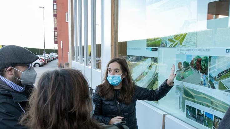 Entrevista a Manel Méndez, presidente de la Asociación de vecinos de Novo Mesoiro (16/3/2021)