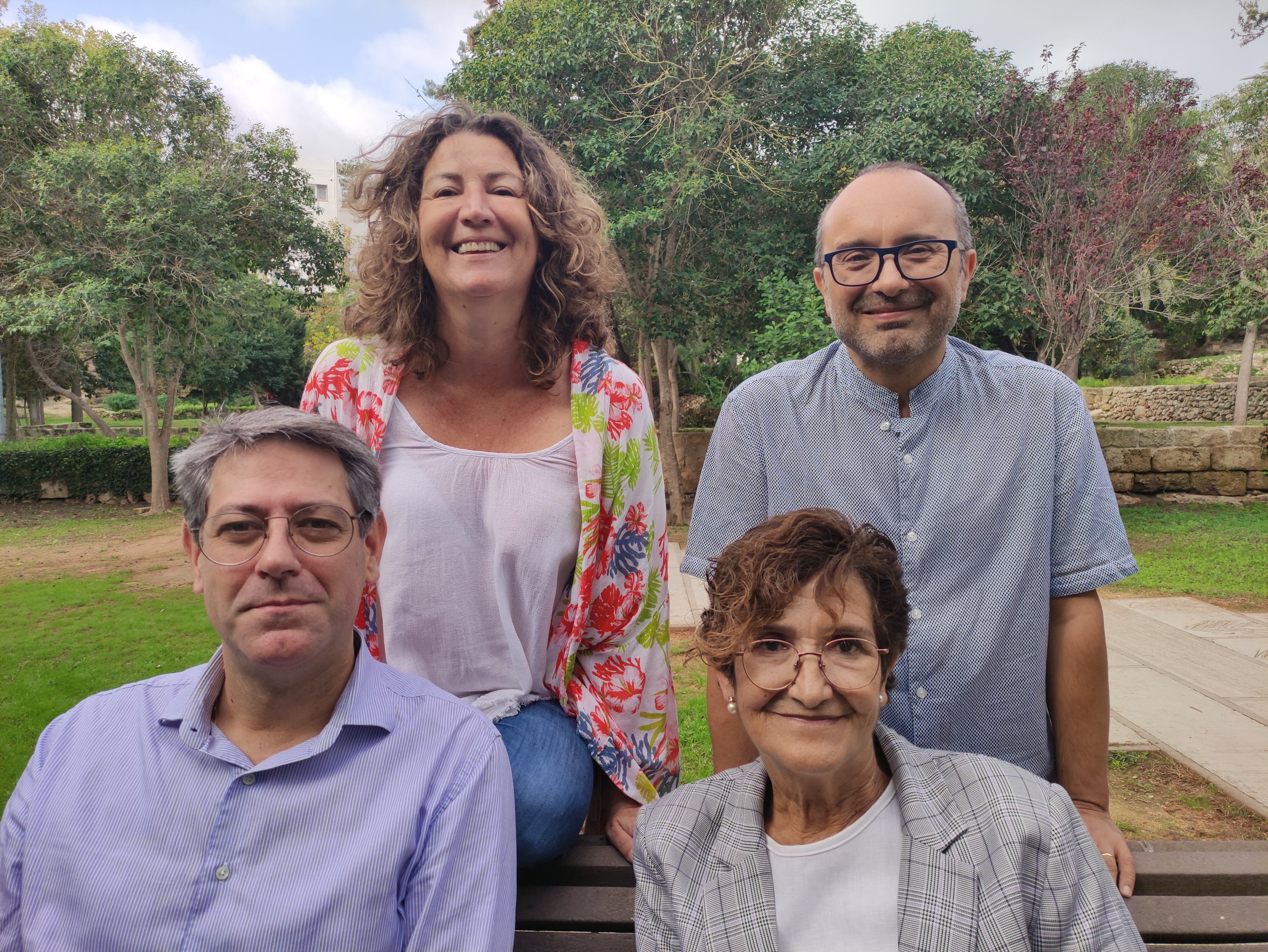 Equip guanyador primàries Ara Maó