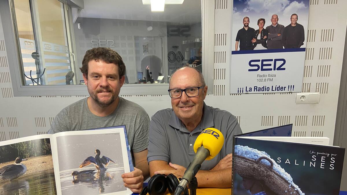 Las mejores imágenes de 'Un paseo per ses Salines' que ha durado un lustro