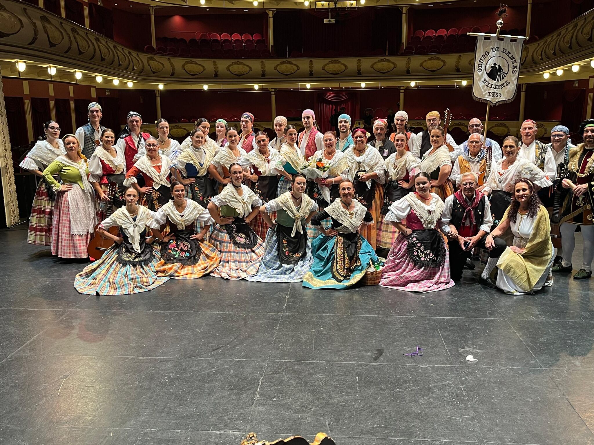 Grupo de Danzas de Villena