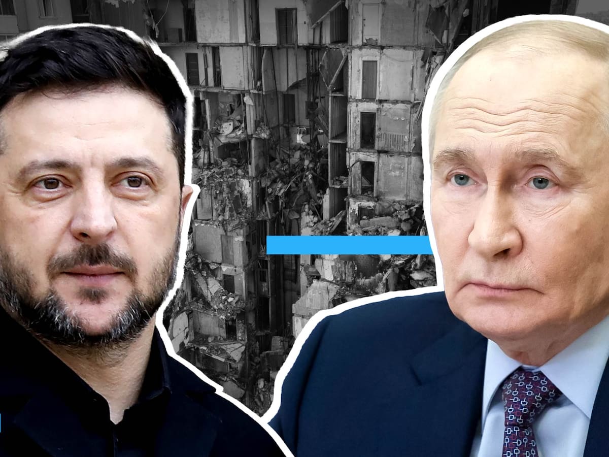 Programa especial | Cuatro años de la invasión de Ucrania