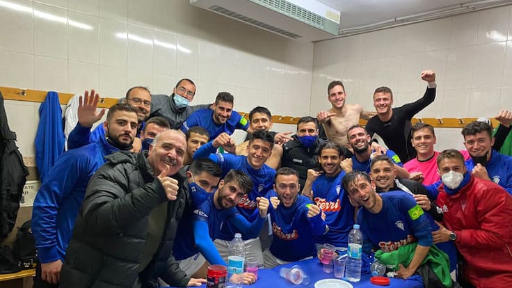 José Antonio Fernández, técnico del Villena CF en SER DEPORTIVOS