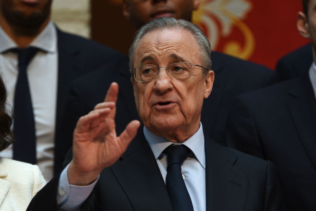 Florentino Pérez