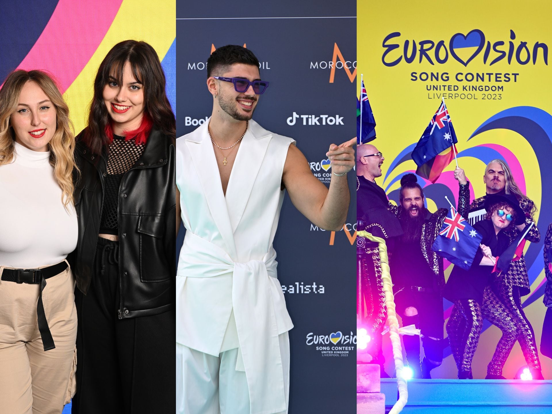 Candidatos de Austria, Chipre y Australia entre los favoritos de la segunda semifinal de Eurovisión 2023