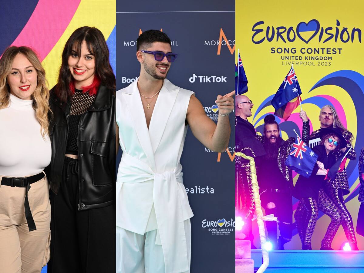 Este es el orden de actuación de la segunda semifinal de Eurovisión 2023
