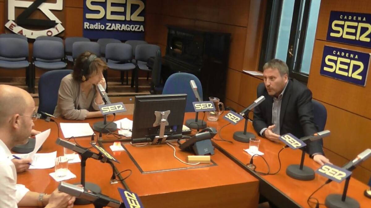 José Luis Soro: "Configurar un sistema de financiación justo y abordar la despoblación"