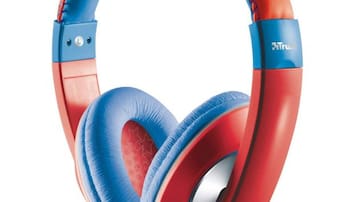 Auriculares Trust Urban para niños
