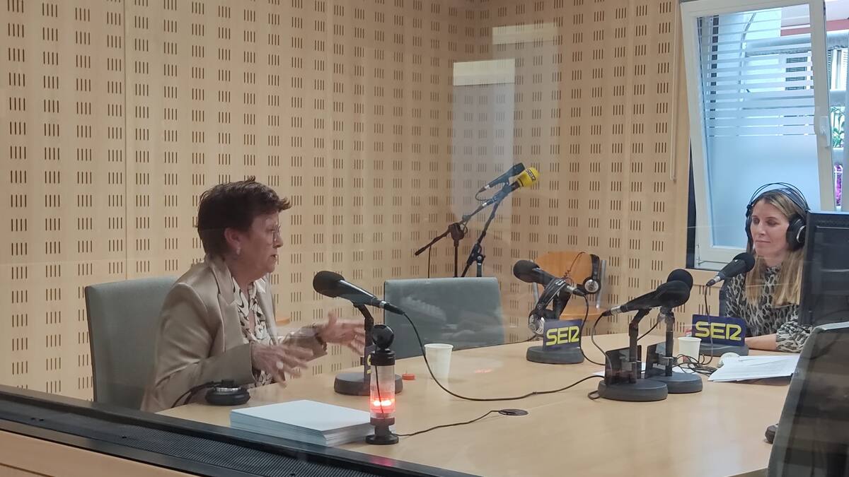 Entrevista a Antònia Jover (Unidas Podemos) en La Ventana de Baleares (23/05/23)