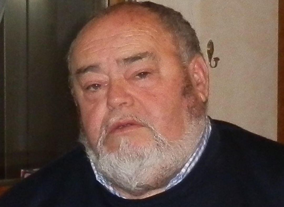 Imagen reciente de José Arranz Suarez "El Ñarra"