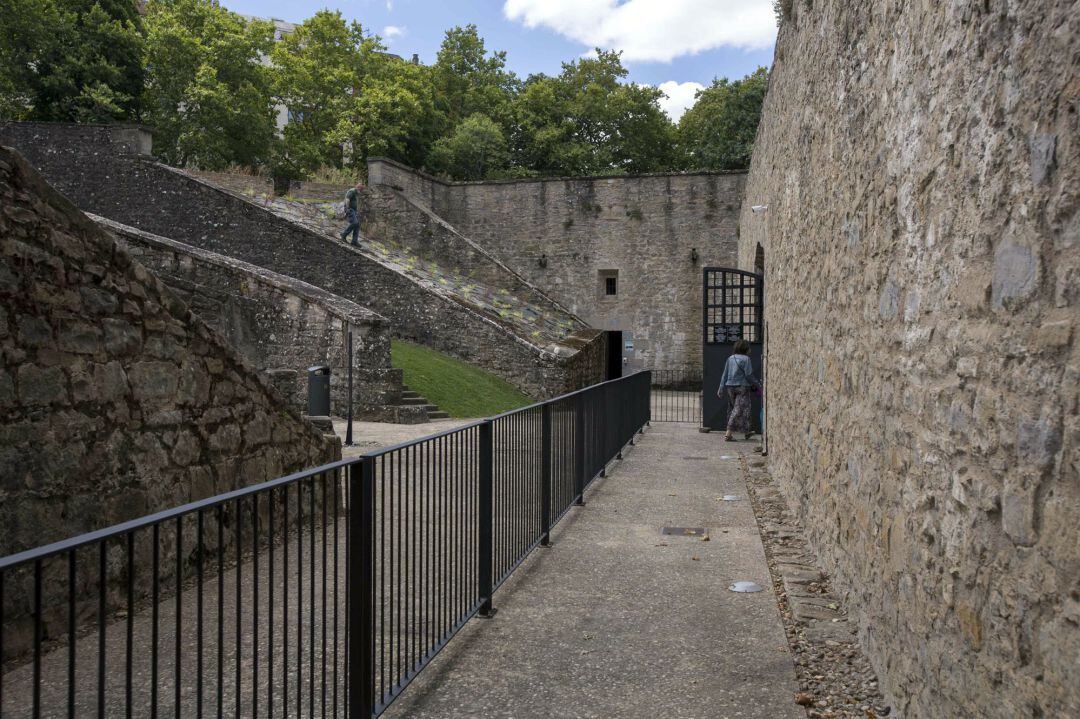 Fortín de San Bartolomé de Pamplona 