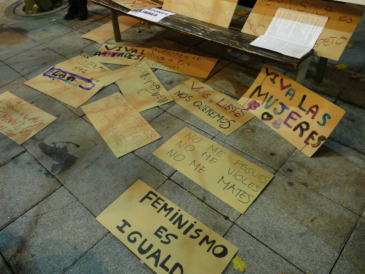 Aumentan en la provincia las atenciones a mujeres víctimas de violencia de género