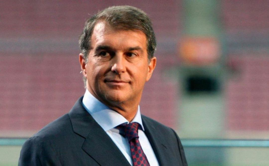 La presencia de Joan Laporta en el FID León se postpone