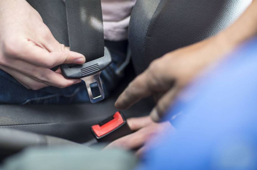 Cinturón de seguridad