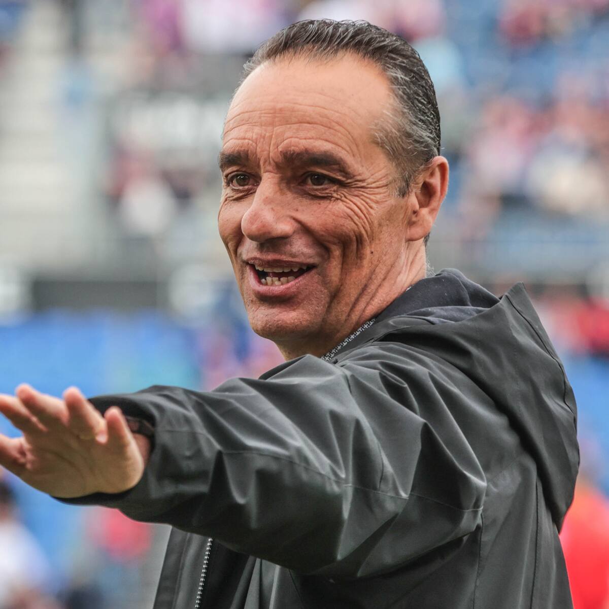 José Luis Oltra, entrenador del Eldense: "No nos podemos volver locos en Ferrol"