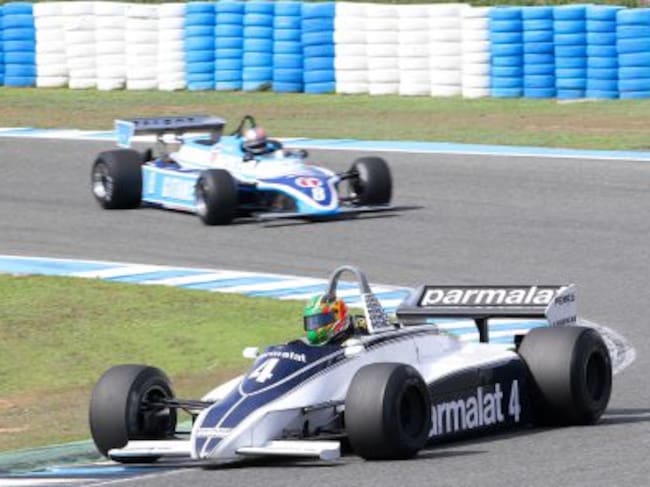 El Históric Festival llega este mes al circuito de Jerez