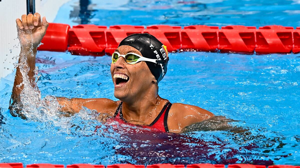 El bonito alegato de Teresa Perales para "desdramatizar" ante las adversidades: "El mundo se acaba cuando te mueres"