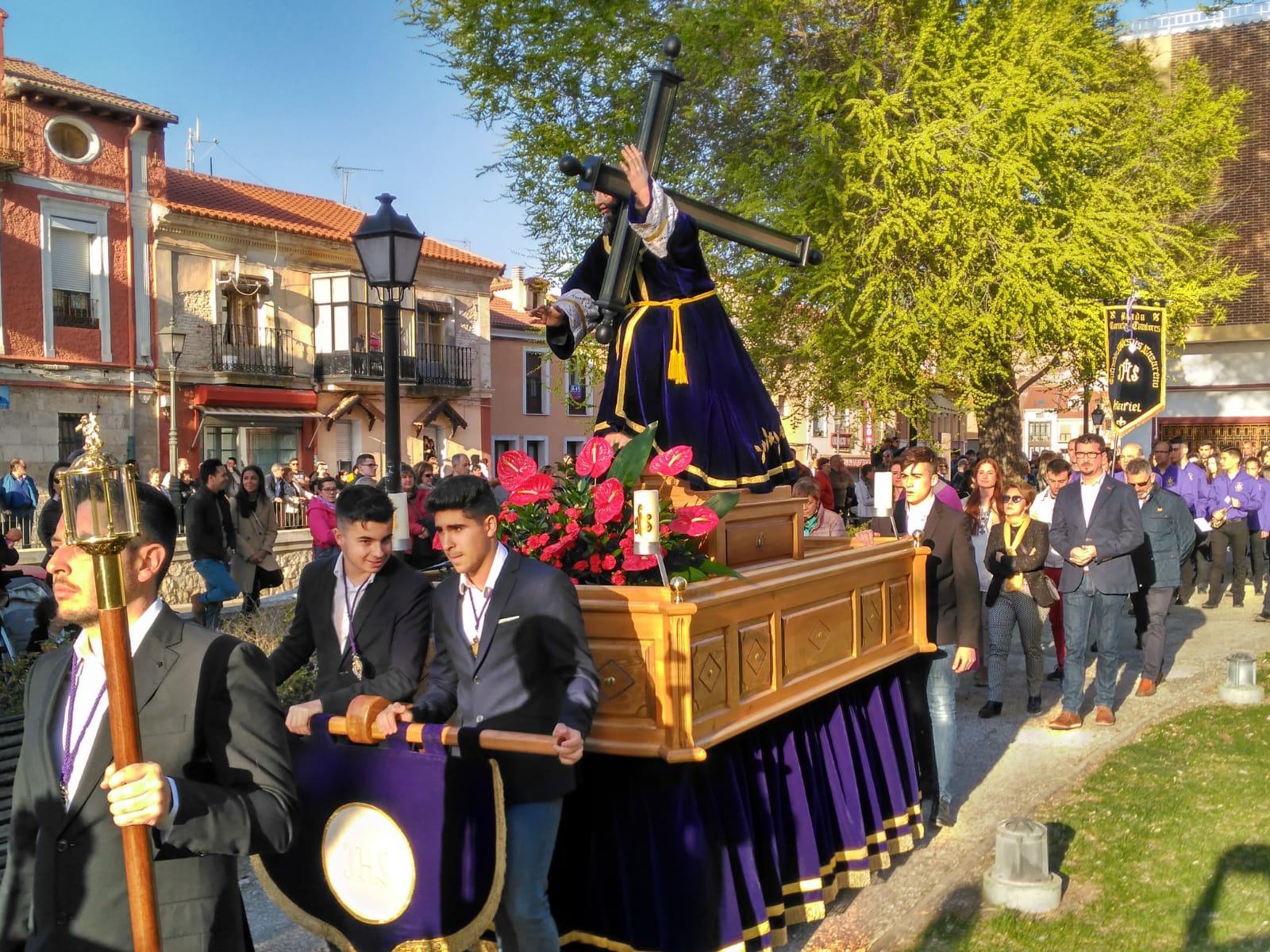 La Semana Santa de Peñafiel