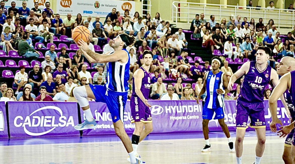 La escuadra berciana ofreci