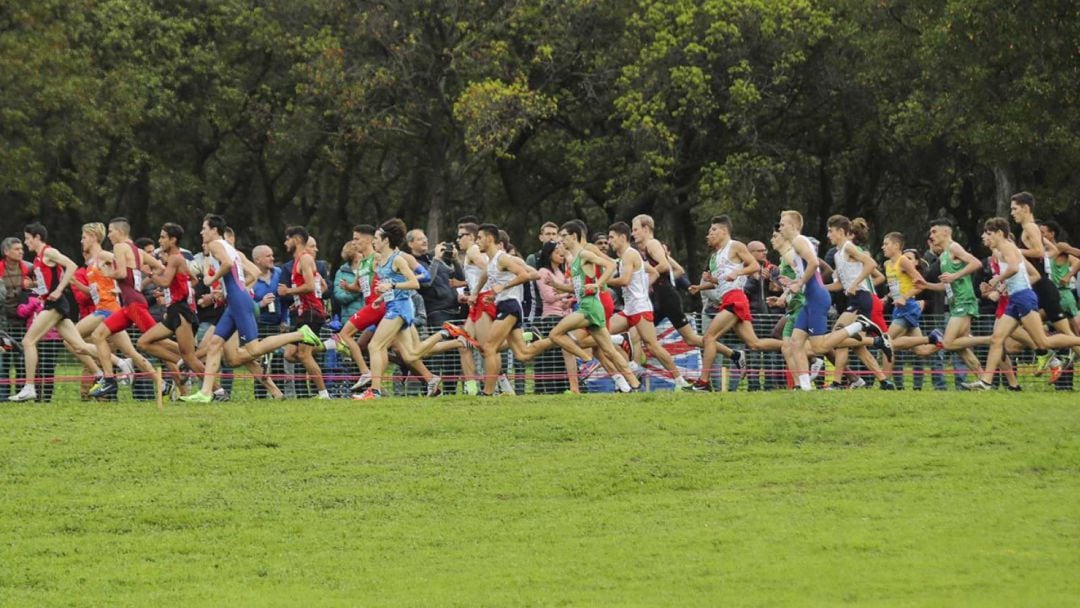 Tres leoneses estarán en el Campeonato de Europa de Campo a través