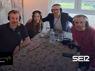 El Sanedrín del Racing.