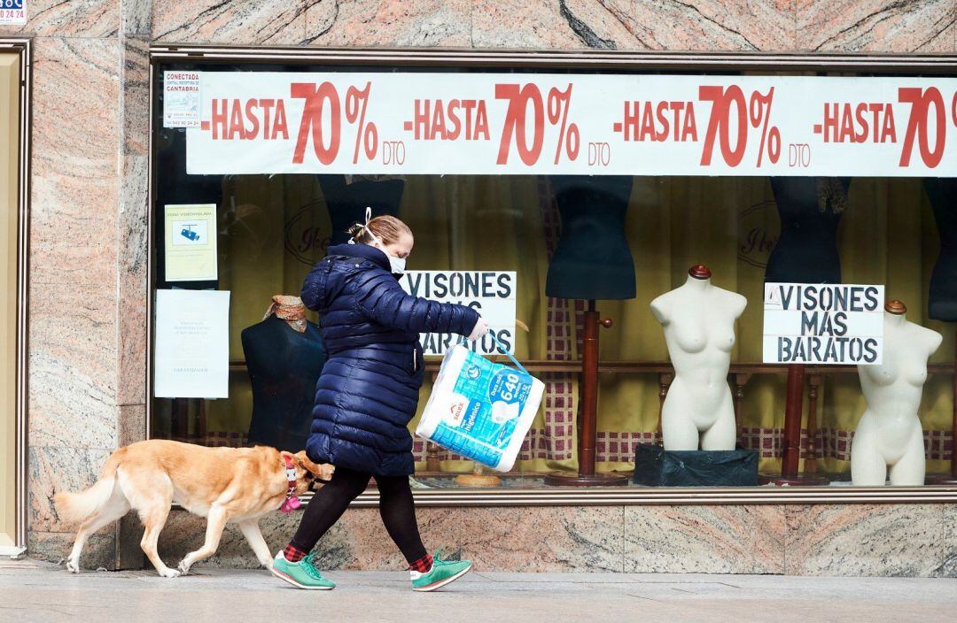 El Banco de España condiciona sus previsiones a los posibles rebrotes.