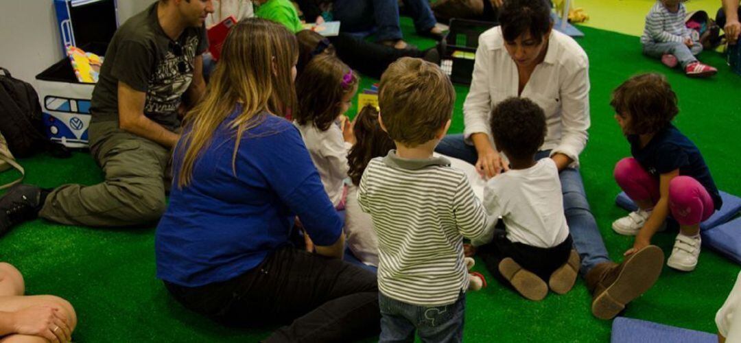 Anterior edición de la Escuela de Familias