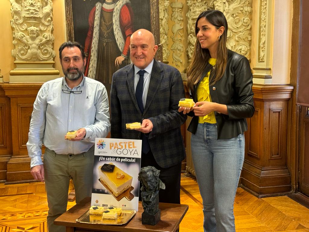 La Asociación de Confiteros de Valladolid servirá para la ocasión el ‘Postre Especial Premios Goya’