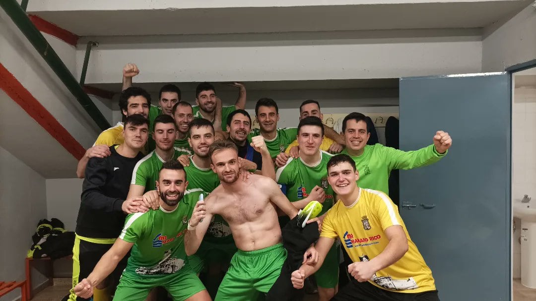 FS Cuéllar se impone al líder 8-2 tras un excepcional partido