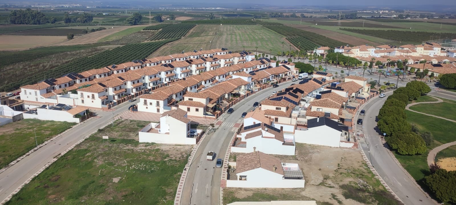 Instalaciones de Quantica en Alcalá del Río