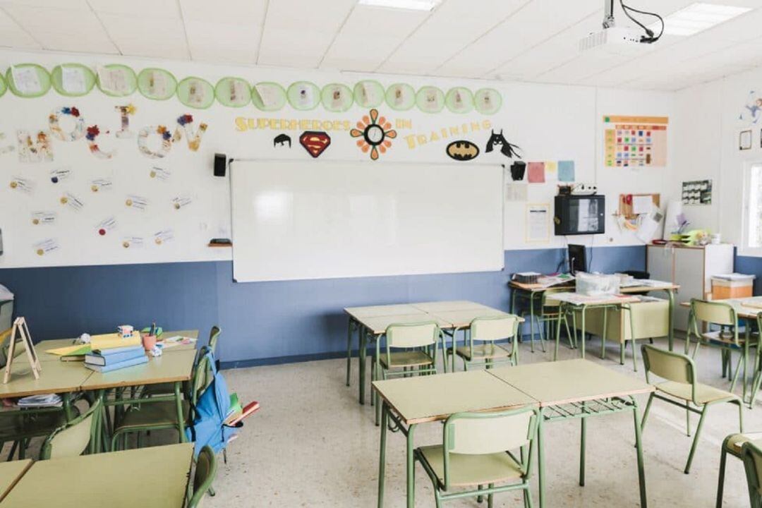 11 aulas confinadas en Cantabria