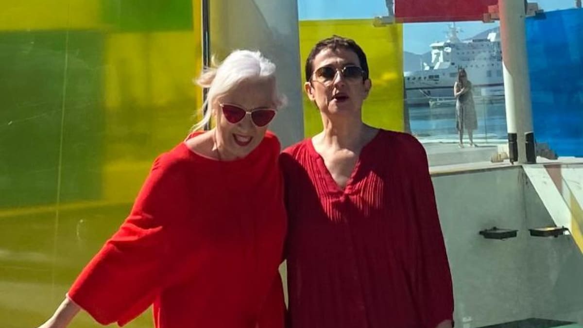 "Señoras y señoras" el show pop feminista de María Guerra y Mariola Cubells llega a Málaga