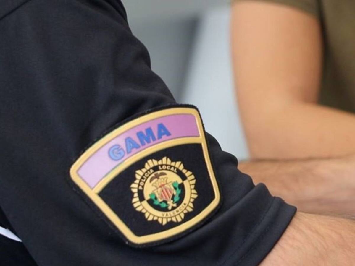 Detenido un hombre por quebrantar una orden de alejamiento sobre una mujer