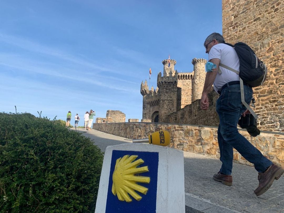 Camino de Santiago en Ponferrada