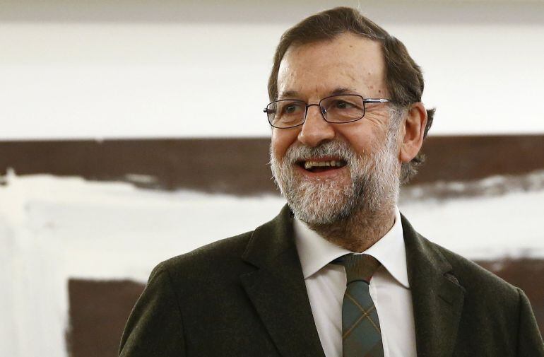 Mariano Rajoy.