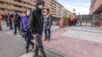 La Junta rebaja el nivel de alerta en Seseña y los vecinos pueden volver a sus casas