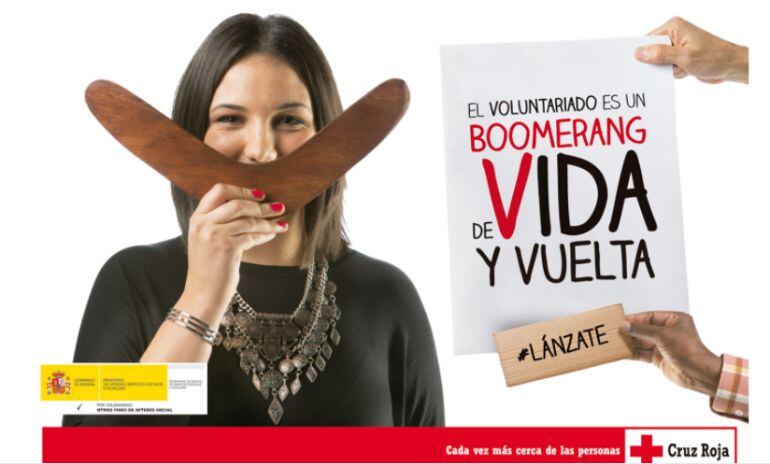 Campaña de voluntariado