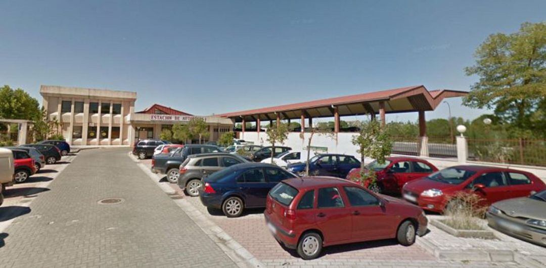 Estación de Autobuses