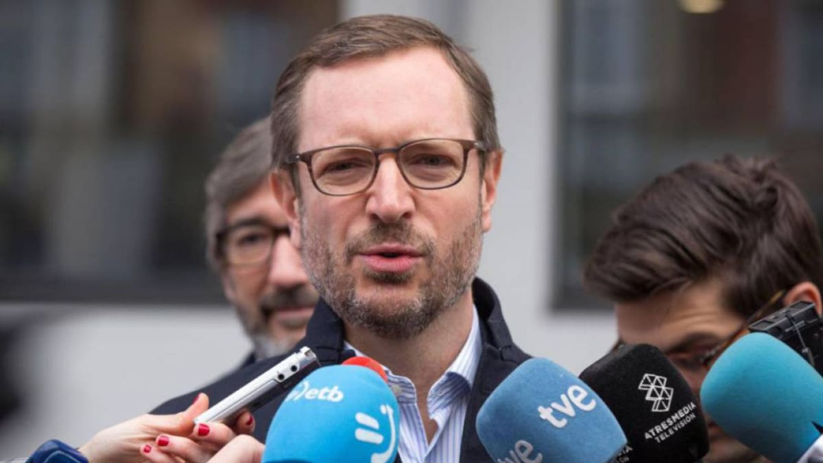 Maroto será senador autonómico por Castilla y León