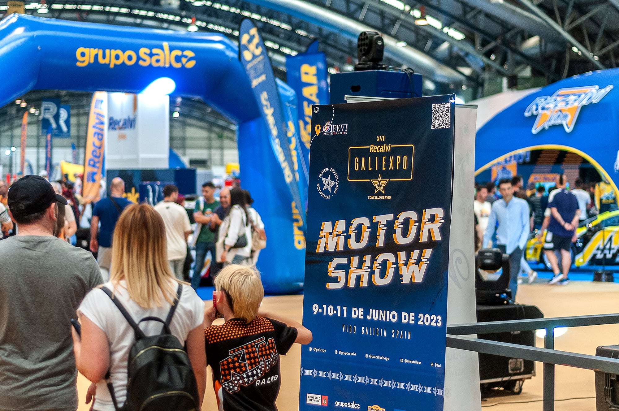 GALIEXPO MotorShow 2023