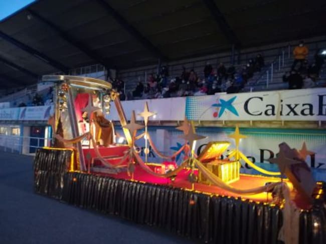 Cabalgata de Aranda 2021