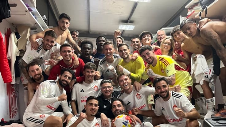 Lolo Ortiz previa Utrera v Balona