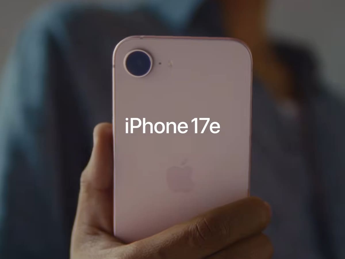 Apple 'se cuela' en el Mobile World Congress con el iPhone 17e y el iPad Air: estas son sus novedades