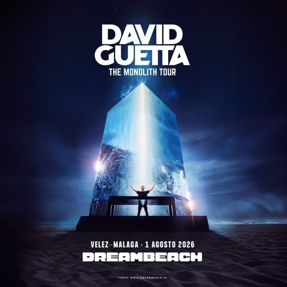 David Guetta en Dreambeach