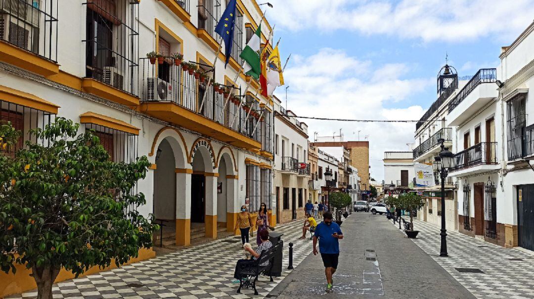 Imagen de archivo del Ayuntamiento de Coria